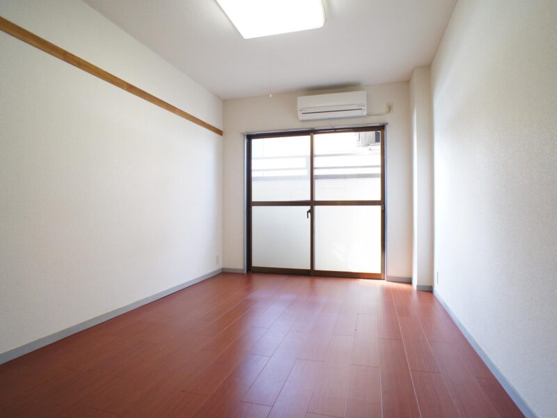 1K Tsutsujigaoka (Keio) NOKey$ NODep F91