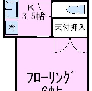 1K Saginomiya (SeibuShinjuku) NOKey$ 25%OFF W68