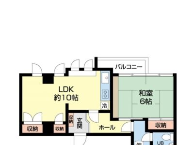 1LDK KomazawaDaigaku (Denentoshi) NOKey$ 75%OFF R87