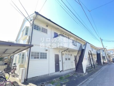 2DK Kokuryo (Chofu) NOKey$ W91