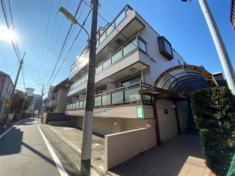 1DK NishiOi (Shinagawa) NOKey$ F89