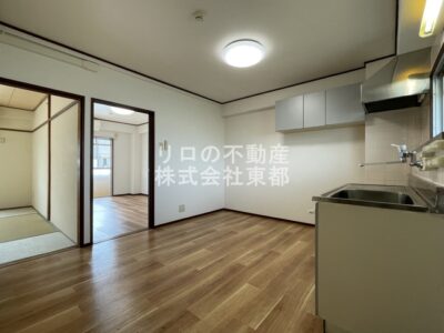 2DK Shibasaki (Chofu) NOKey$ R79