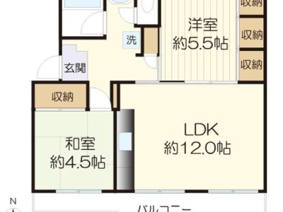 2LDK Ikuta (Tama) NOKey$ NODep R66