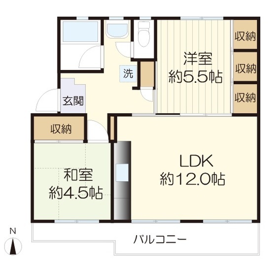 2LDK Ikuta (Tama) NOKey$ NODep R66