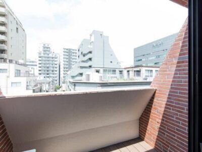 1DK ShinOkachimachi (Oedo) NODep 25%OFF R17