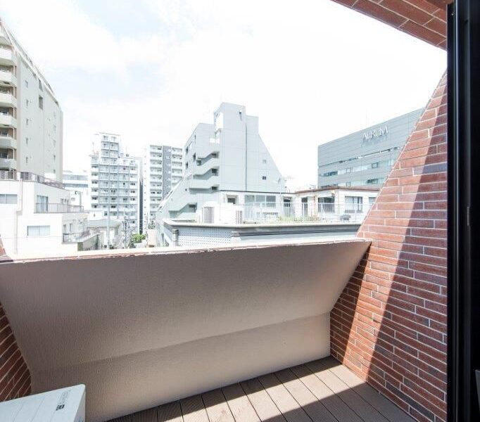 1DK ShinOkachimachi (Oedo) NODep 25%OFF R17