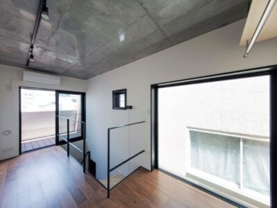 1DK ShinOkachimachi (Oedo) NODep 25%OFF R17