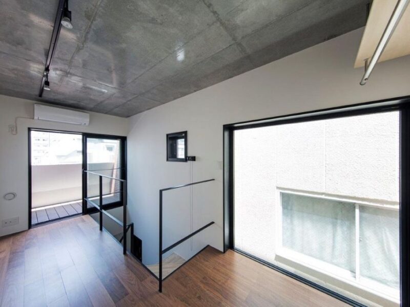 1DK ShinOkachimachi (Oedo) NODep 25%OFF R17