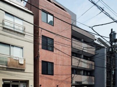 1DK ShinOkachimachi (Oedo) NODep 25%OFF R17