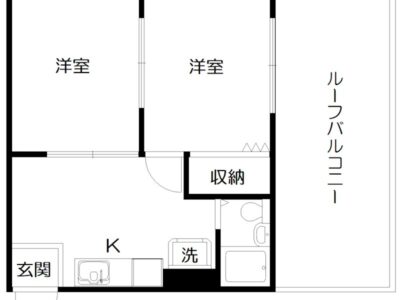 2K NishiOgikubo (Chuo) NOKey$ 75%OFF F90