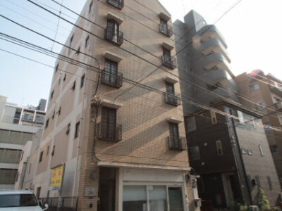 1LDK Morishita (Oedo) NODep 75%OFF R86