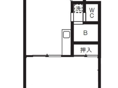 ★1DK Tachiaigawa (Keikyu) NOKey$ 75%OFF R82