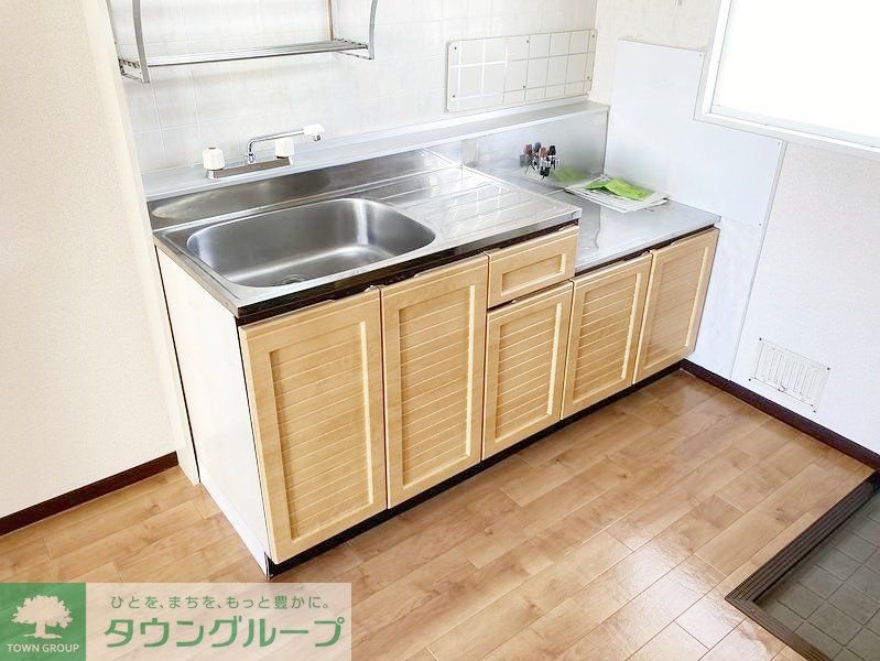 2DK Kaminoge (Oimachi) NOKey$ 50%OFF F89