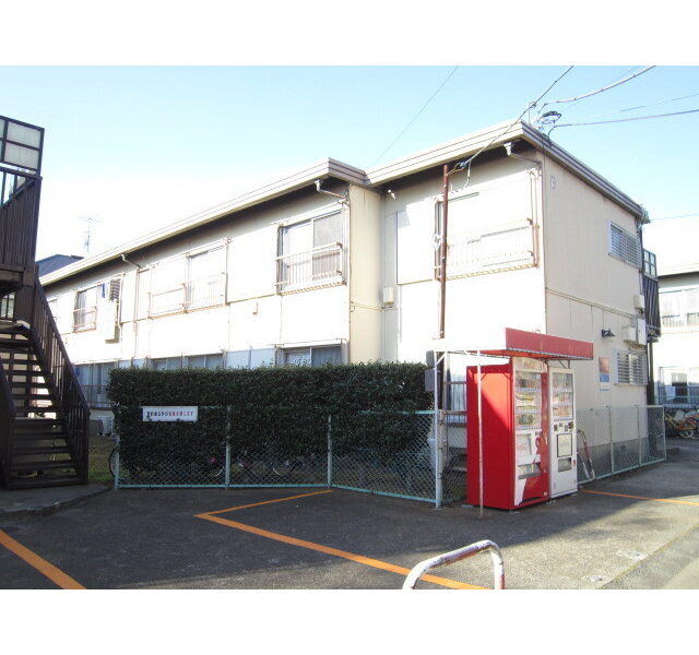 1K Kichijoji (ChuoSobu) NOKey$ NODep F82