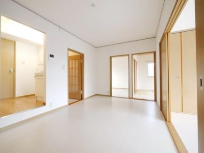 ★3DK Kobuchi (SAGAMIHARA) NODep 50%OFF F94