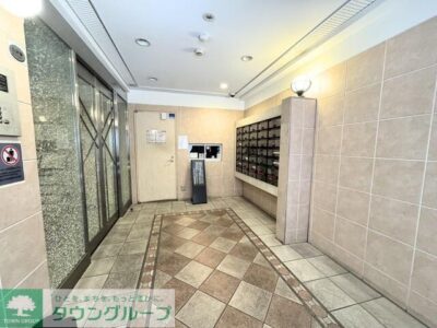 1DK Tawaramachi (Ginza) NODep NOAgency R02