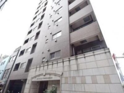 1DK Tawaramachi (Ginza) NODep NOAgency R02