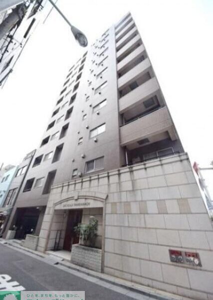 1DK Tawaramachi (Ginza) NODep NOAgency R02