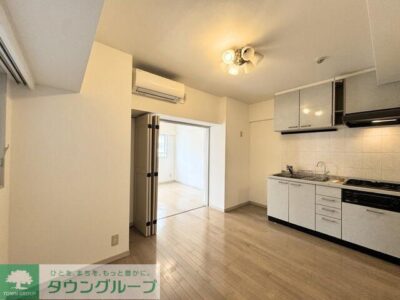 1DK Tawaramachi (Ginza) NODep NOAgency R02