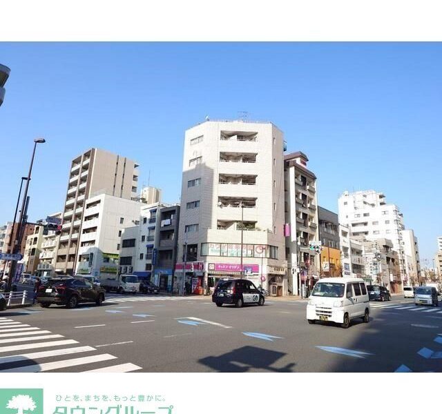 1LDK KiyosumiShirakawa (Hanzomon) NOKey$ NODep F88