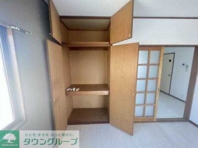 ★2DK Hamura (Ome) NOKey$ 50%OFF F91