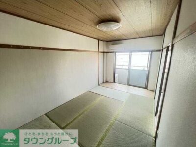 ★2DK Hamura (Ome) NOKey$ 50%OFF F91
