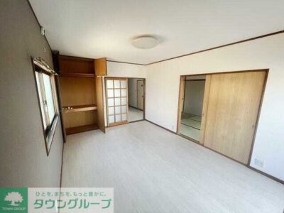 ★2DK Hamura (Ome) NOKey$ 50%OFF F91