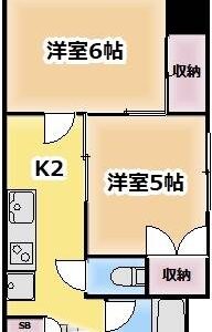 2K Kameido (ChuoSobu) NOKey$ 75%OFF R95