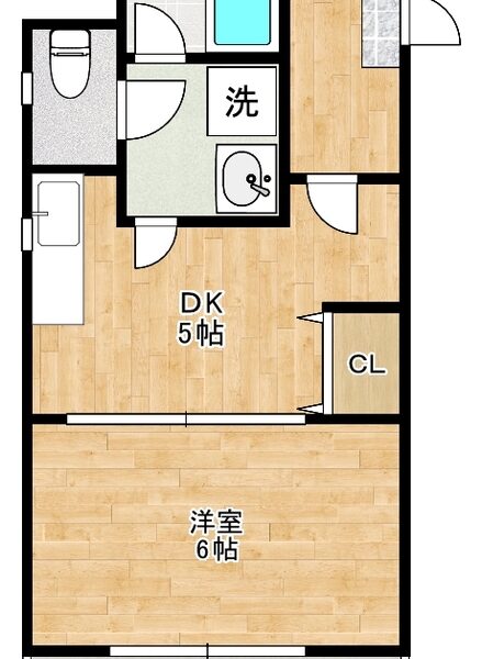 1DK AzabuJuban (Namboku) NOKey% 50%OFF S70