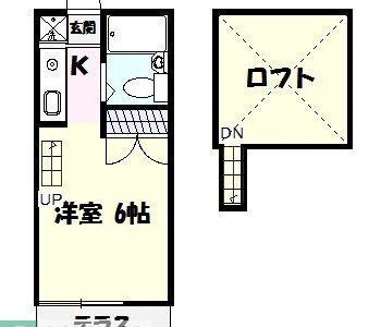 1R Mizonokuchi (Oimachi) NOKey$ 75%OFF W91