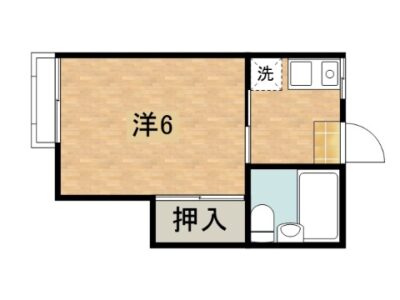 1K FutakoShinchi (Denentoshi) NOKey$ NODep W74