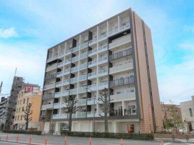 ★1DK Kaminoge (Oimachi) NODep 25%OFF R22