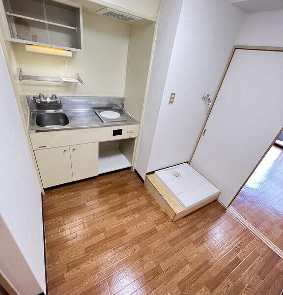 1DK Fudomae (Meguro) NOKey$ NOAgency R86