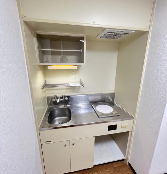 1DK Fudomae (Meguro) NOKey$ NOAgency R86