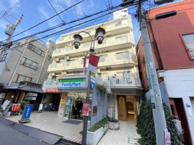 1DK Fudomae (Meguro) NOKey$ NOAgency R86