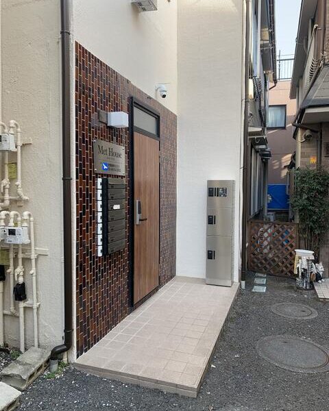 1DK Mejiro (Toshima) NOKey$ W80