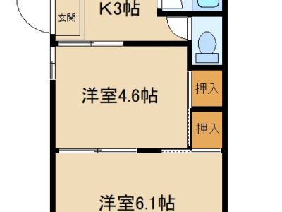 2K Sasazuka (Keio) NODep F79