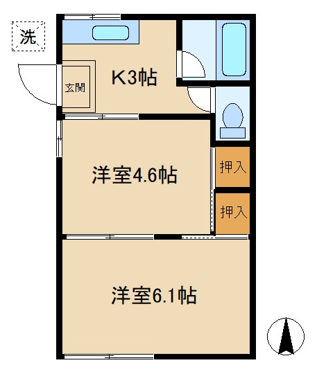 2K Sasazuka (Keio) NODep F79