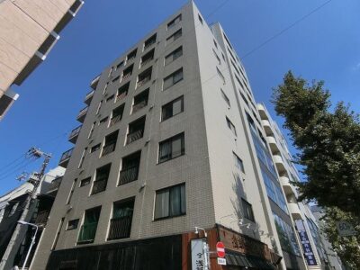 1DK Tawaramachi (Ginza) NODep NOAgency R02