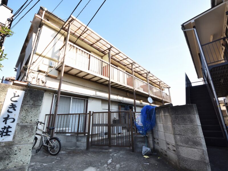 OizumiGakuen 1DK 1W64 NOKey$ NODep