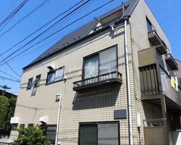 1DK Asagaya (SUGINAMI) NOKey$ F88