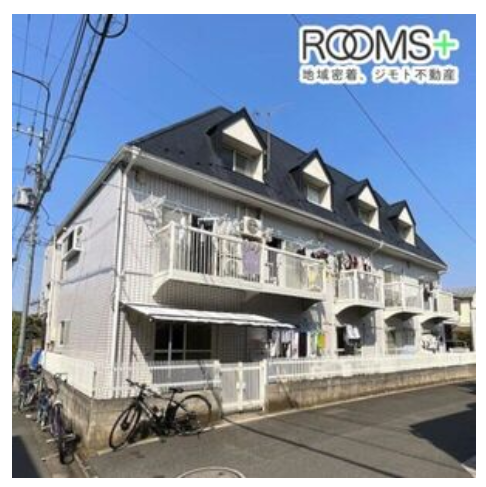 ★2K Eifukucho (Suginami) NOKey$ 75%OFF W89