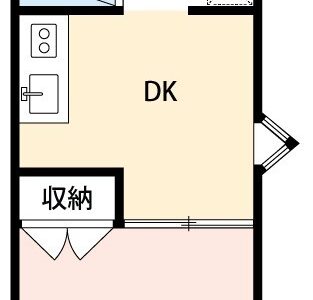 ★1DK HigashiKoenji (SUGINAMI) NOKey$ 50%OFF F95