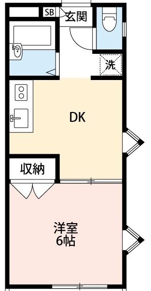 ★1DK HigashiKoenji (SUGINAMI) NOKey$ 50%OFF F95