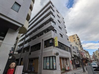 1DK39 / KeikyuTsurumi3 / NOKey$ / CornerRoom S87