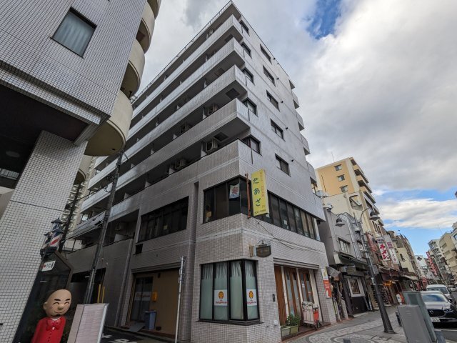 1DK39 / KeikyuTsurumi3 / NOKey$ / CornerRoom S87