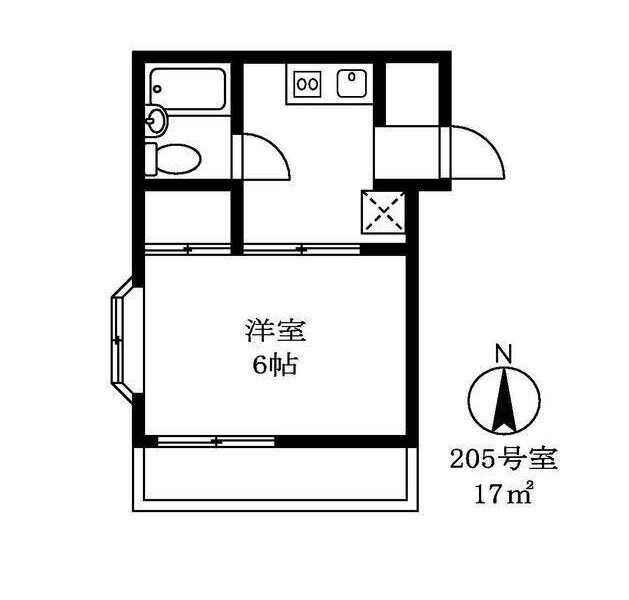 1DK23 / Magome4 / NOKey$ / CornerRoom F95