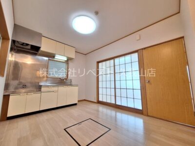 2DK35 / Kugayama3 / NOKey$ / CornerRoom W90