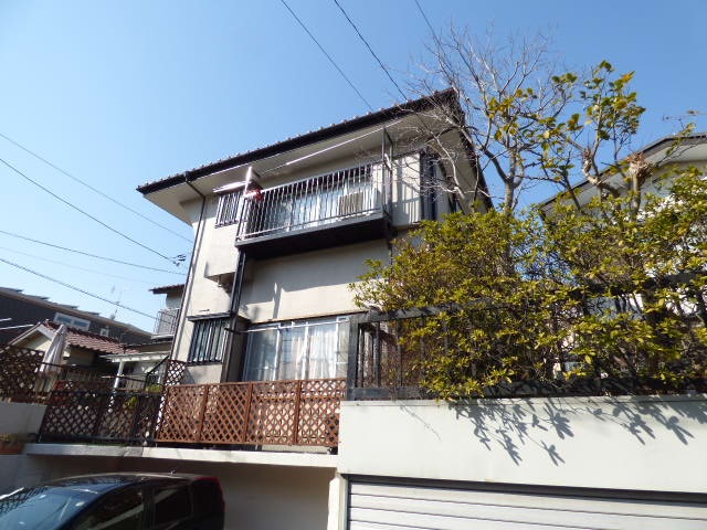 1LDK34 / Miyazakidai10 / NOKey$ / CornerRoom W77
