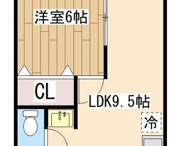 1LDK31 / Azamino7 / NOKey$ / TopFloor W79
